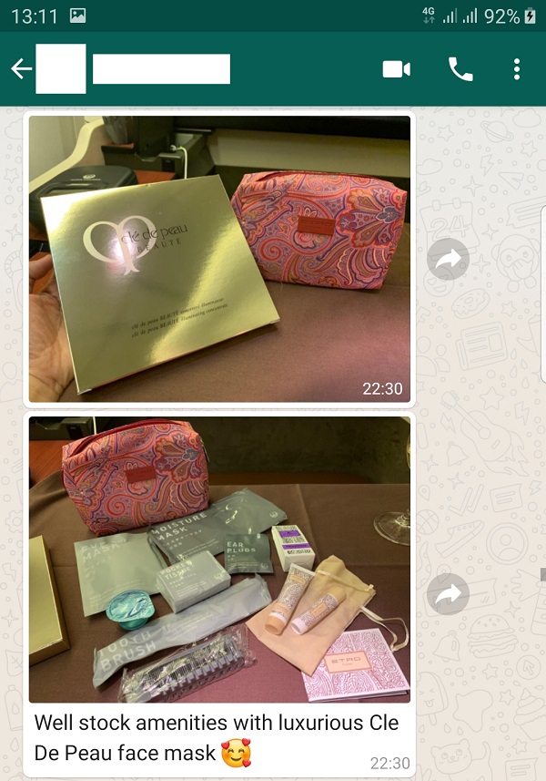 Japan Airlines JAL First Class Review Tokyo to New York USA 10