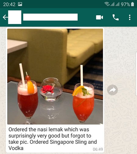 Malaysia Airlines Airbus A350 Business Suite London to KL Review 10