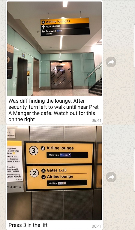 Malaysia Airlines Airbus A350 Business Suite London to KL Review 2