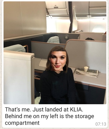 Malaysia Airlines Airbus A350 Business Suite London to KL Review 26