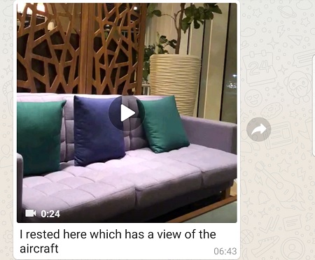 Malaysia Airlines Airbus A350 Business Suite London to KL Review 3