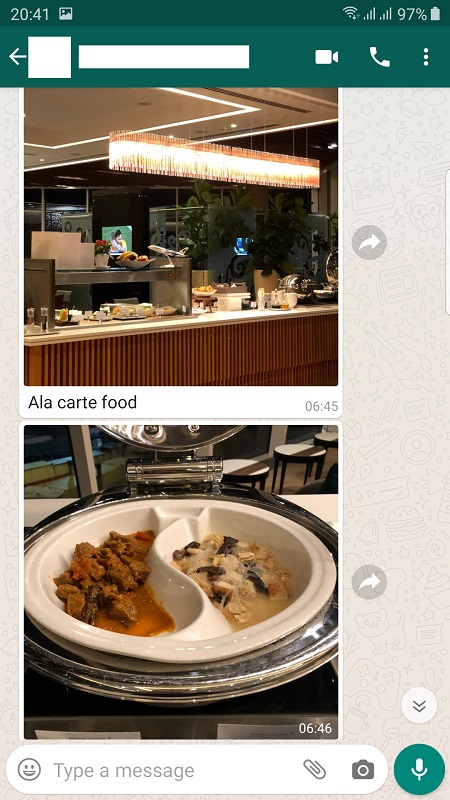 Malaysia Airlines Airbus A350 Business Suite London to KL Review 5