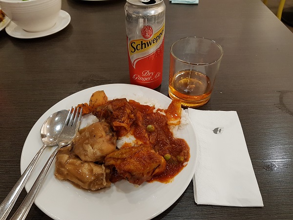 Malaysia Airlines Golden Lounge KLIA 8