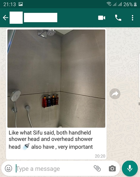 Qatar Business Class Lounge Doha 10