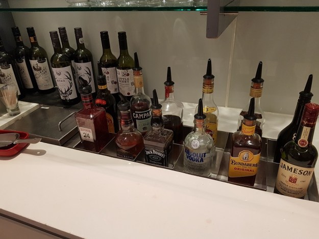 GenX Live Travel Report Malaysia Airlines Business Class Melbourne Qantas Lounge 7