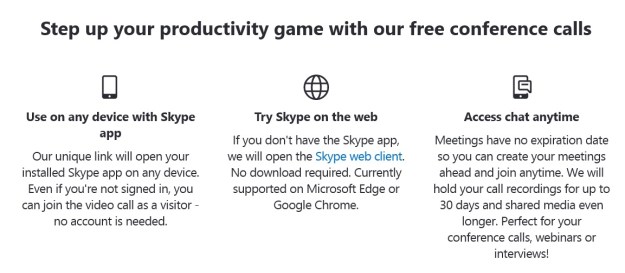 Skype Video Conference Calls 2