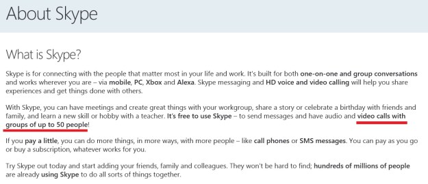 Skype Video Conference Calls 5