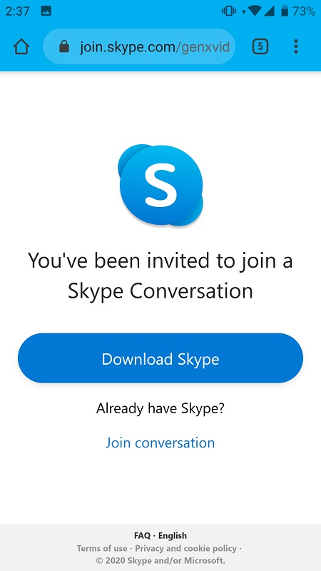 Skype Video Conference Calls 9 a