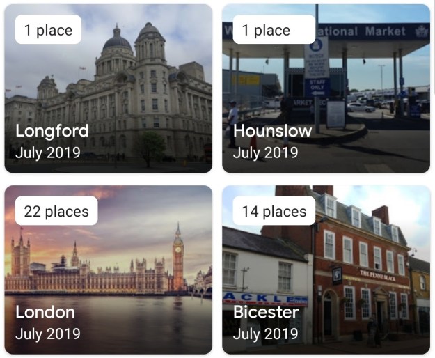 GenX Travels July 2019 London
