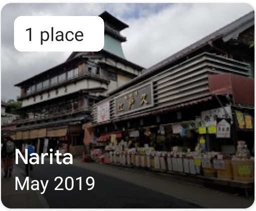 GenX Travels May 2019 Japan