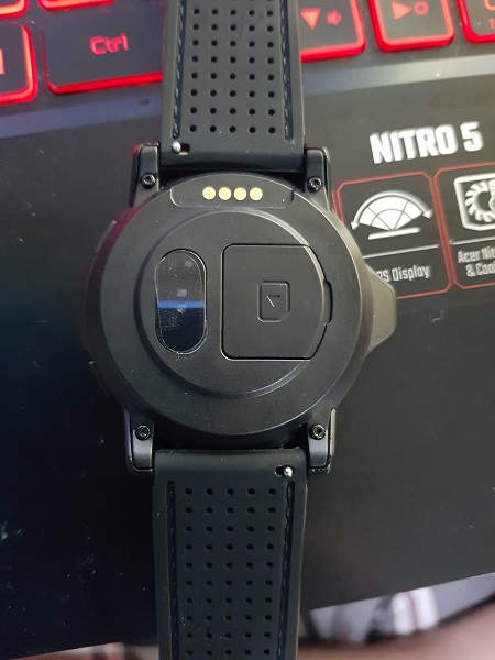 Kronos Blade Genesis Best Android Smartwatch Review SIM SLOT