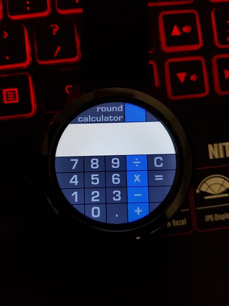 Kronos Blade Genesis Best Smartwatch Review 4