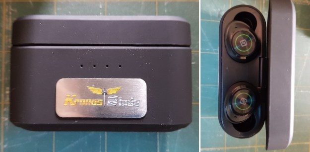 Kronos Blade Genesis Unboxing 5 Ear Buds