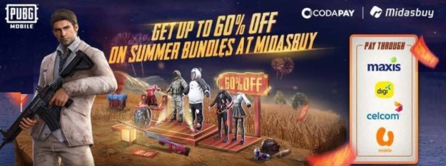 CodaPay with Maxis DiGi Celcom