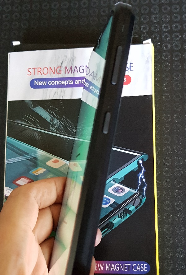 Samsung Galaxy M31 128GB 6000 mAh Battery Malaysia 10 Lazada