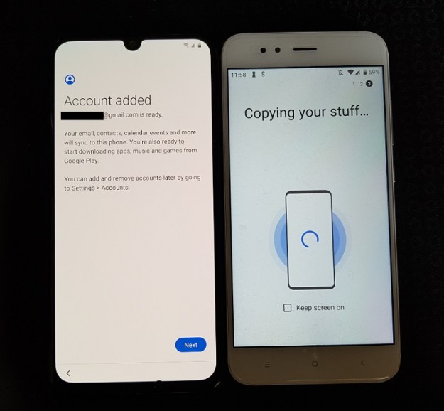 Samsung Galaxy M31 128GB 6000 mAh Battery Malaysia 6 Lazada