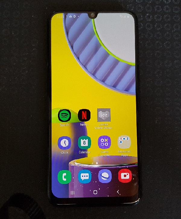 Samsung Galaxy M31 128GB 6000 mAh Battery Malaysia 8 Lazada