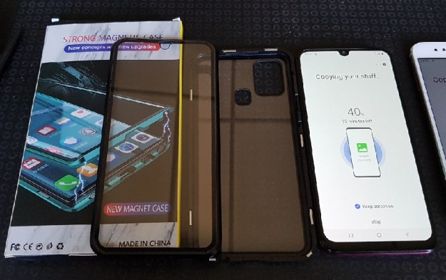 Samsung Galaxy M31 128GB 6000 mAh Battery Malaysia 9 Lazada